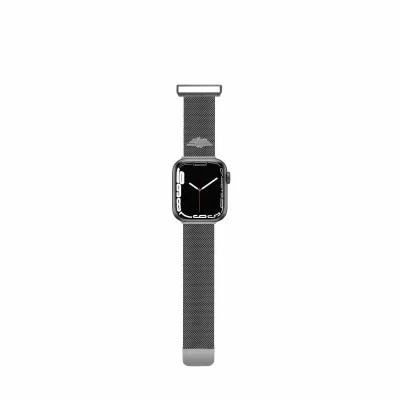 Apple Watch Strap 42/44/45 Police - Black